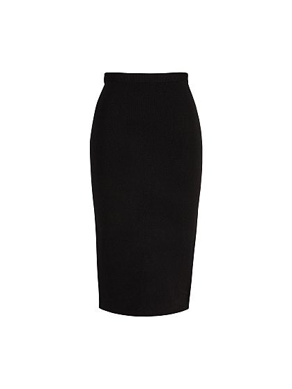 59.95 JACQUI SWTR SKIRT