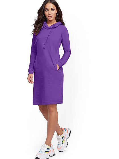 49.95 KI FT DRESS- SOLID