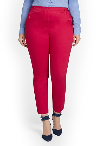 69.95 CC BTN PKT ANKLE