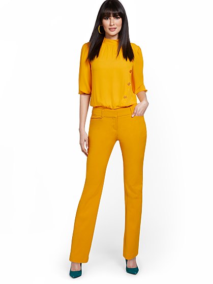 59.95 A STRAIGHT LEG