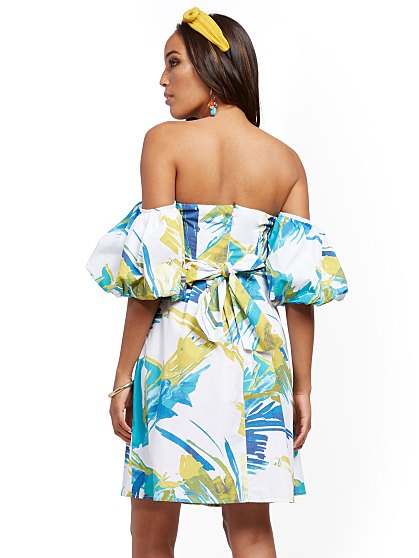 79.95 PRT PUFF SLV SHIFT