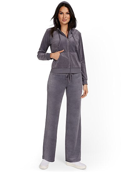 39.95 VELOUR SIG PANT