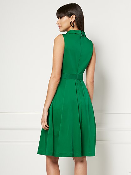 129.95 FREYA DRESS TAFETA