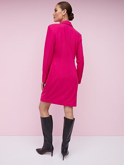 89.95 BLAZER DRESS