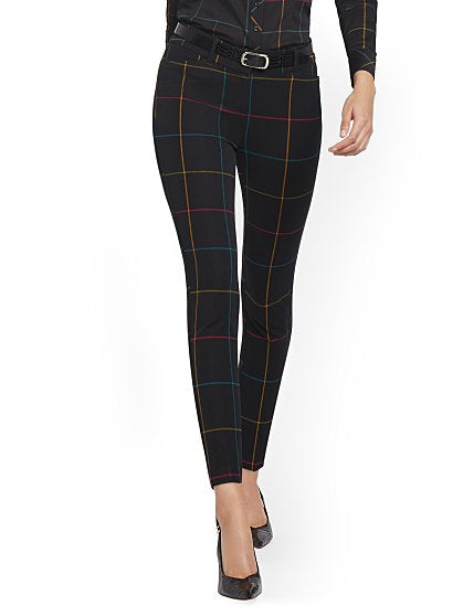 69.95 HR ADRY ANKL PLAID