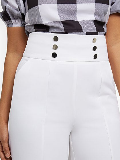 89.95 T BTTN WAIST WIDE