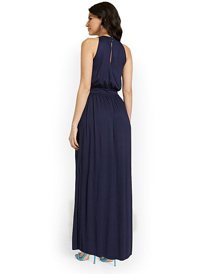 59.95 HALTER MAXI