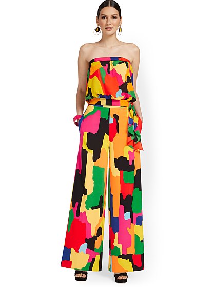 89.95 MULTI PRT WIDE LEG