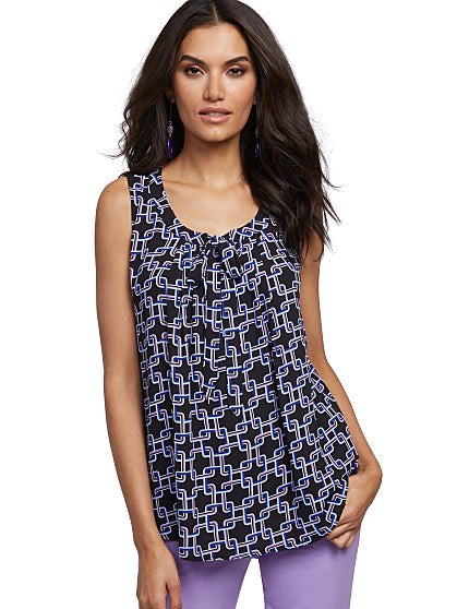 34.95 YASMINE TIE SHELL