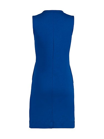 34.95 SPLT NECK INTERLOCK