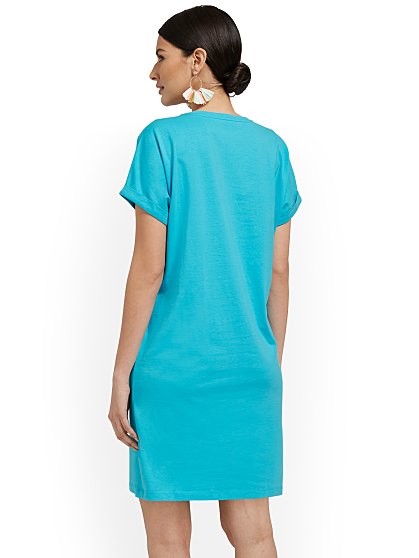 34.95 PERFECT TEE- CREW