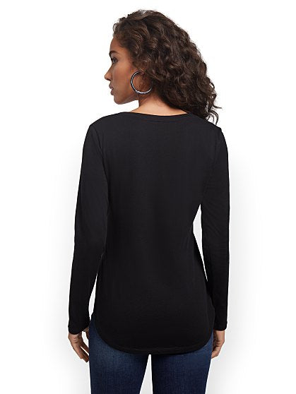29.95 LS PERFECT TEE