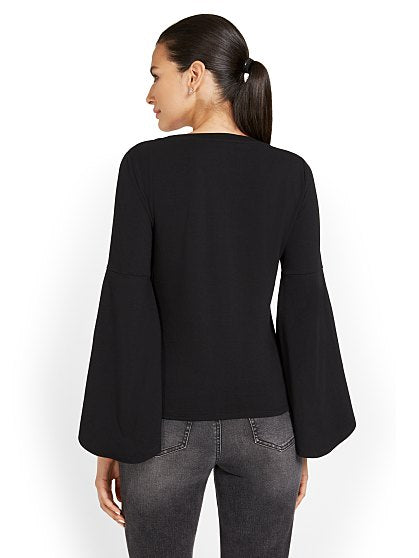 44.95 VOLUME SLV CITY TEE