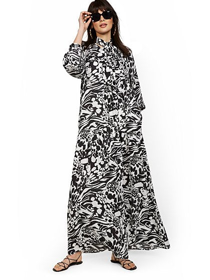89.95 MUSE DRESS FLORAL