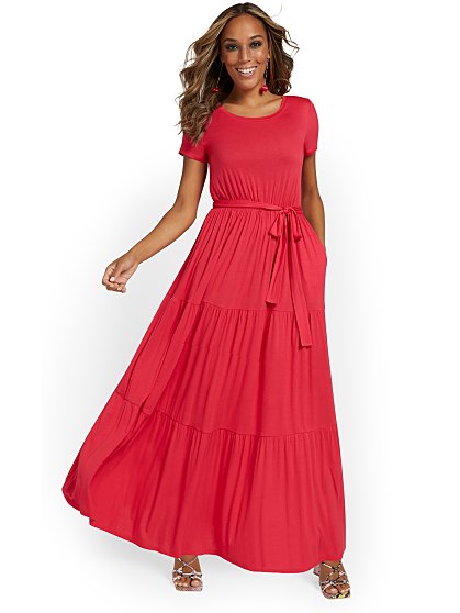 69.95 TIERED MAXI