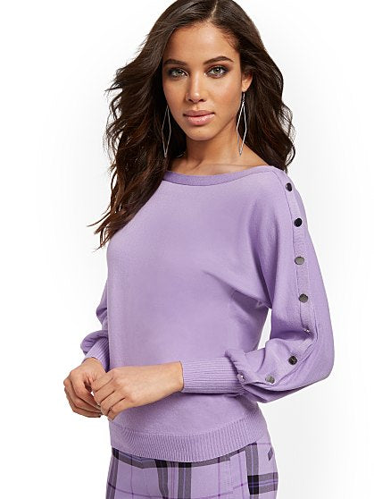 49.95 ASYM BUTTON PO