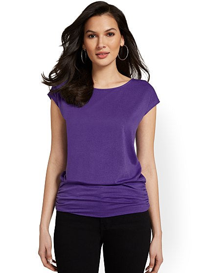 39.95 SS BANDED DOLMAN