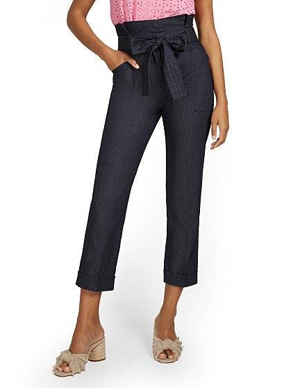 79.95 TIE WST PAPER BAG