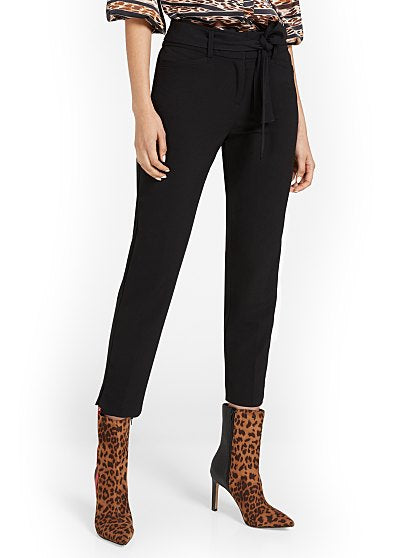 54.95 CDS TIE WAIST ANKLE