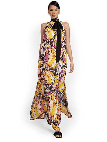 109.95 BUTTERFLY MAXI