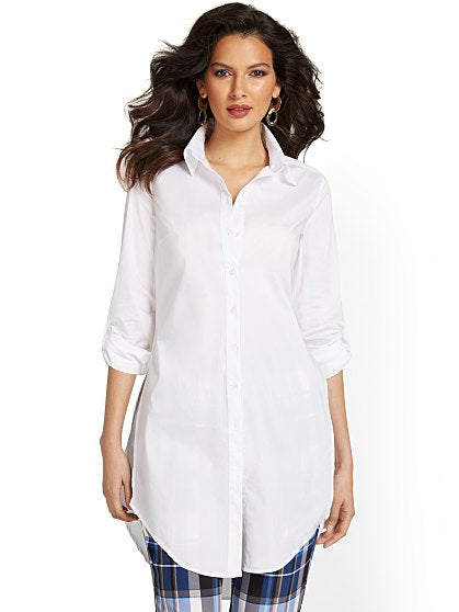 59.95 T MADISON TUNIC