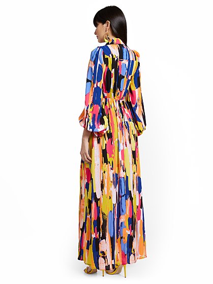 99.95 TWST FR SHIRT DRES