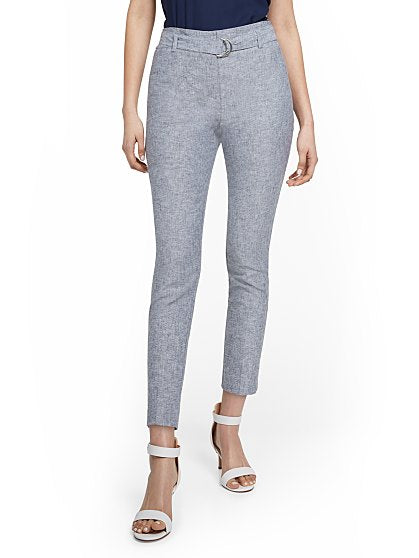 69.95 T MOD LINEN ANKLE