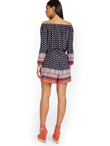 69.95 BORDER PRINT RMPR