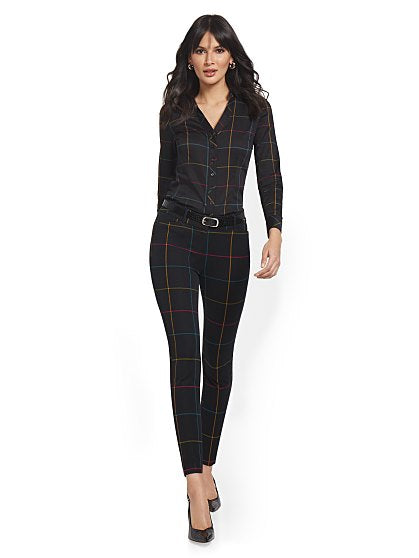 69.95 HR ADRY ANKL PLAID