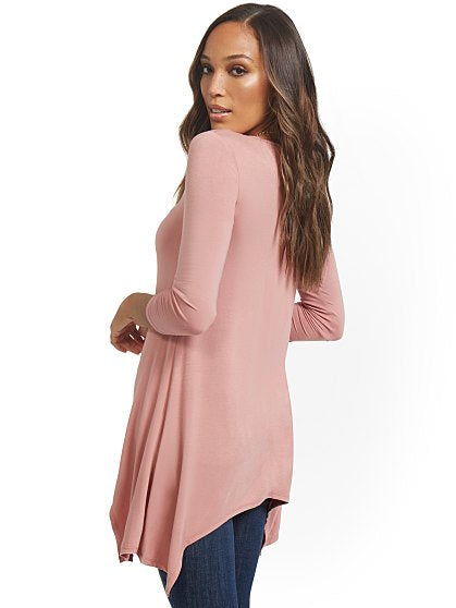 49.95 SHARKBITE TUNIC