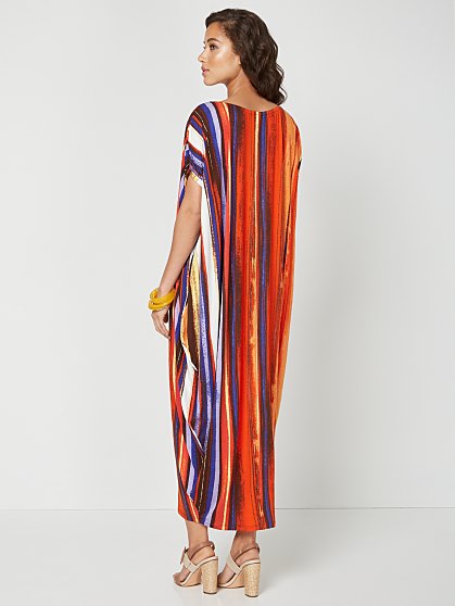 69.95 KIMONO STRIPE