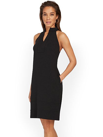 42.95 HALTER CV CITY KNIT