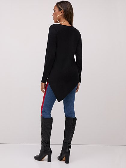 54.95 STRIPE ASYM