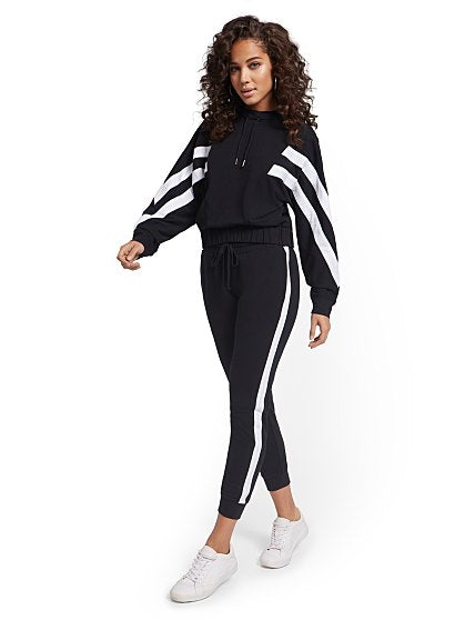 54.95 FT STRIPE JOGGER