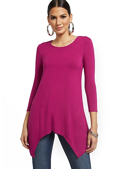 49.95 SHARKBITE TUNIC