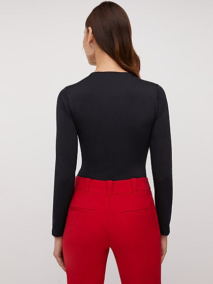 54.95 CONTOUR VNECK BODYS