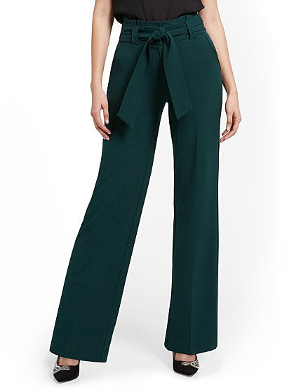 79.95 PB WIDE LEG W TIE T