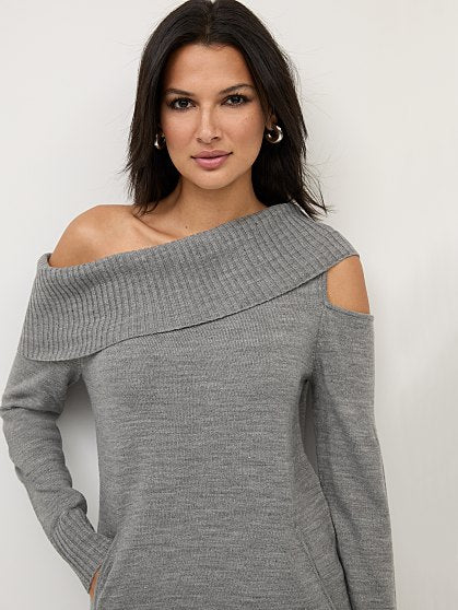 49.95 CUTOUT 2PKT TUNIC