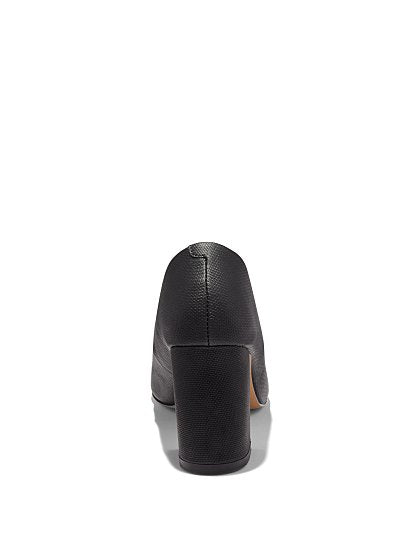 ABBY BLOCK HEEL PUMP