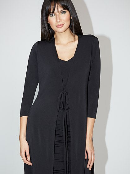 69.95 TIE WAIST DUSTER