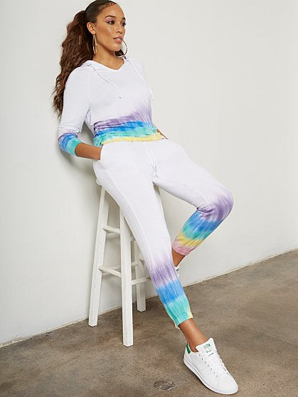 54.95 FT TIE DYE HOODIE