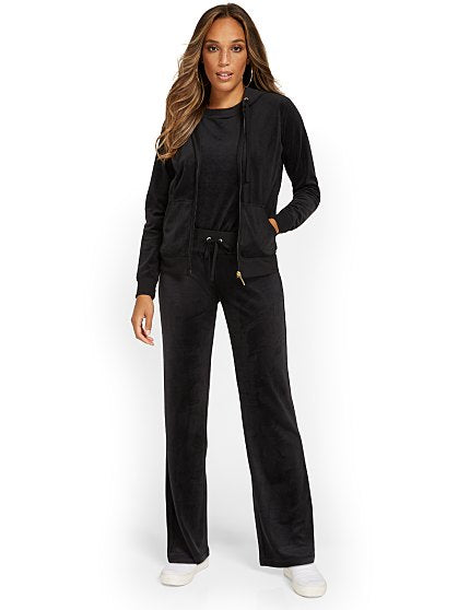 39.95 VELOUR SIG PANT
