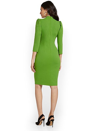 69.95 SELF BELTED SHEATH