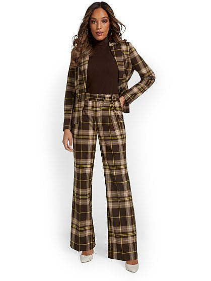 109.95 T ASYM BTN PLAID