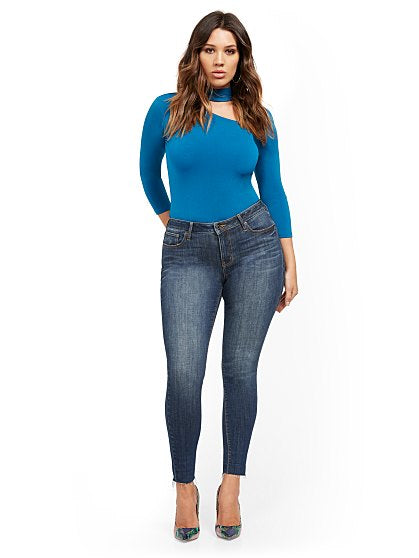 59.95 MID RISE SUP SKINNY