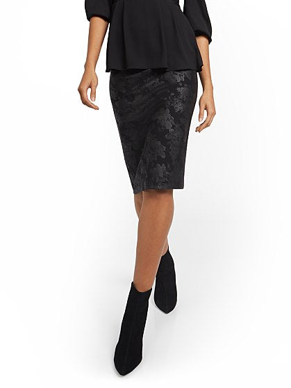 79.95 WHITNEY SKRT FLORAL