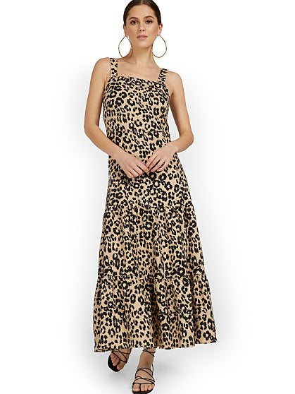 79.95 LINEN MAXI DRESS