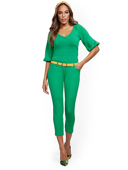 49.95 AUDREY CROP