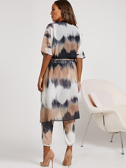 64.95 LONG KIMONO