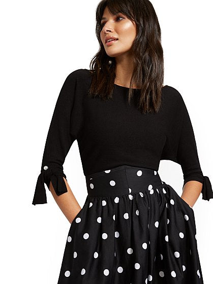 49.95 TIE CUFF DOLMAN